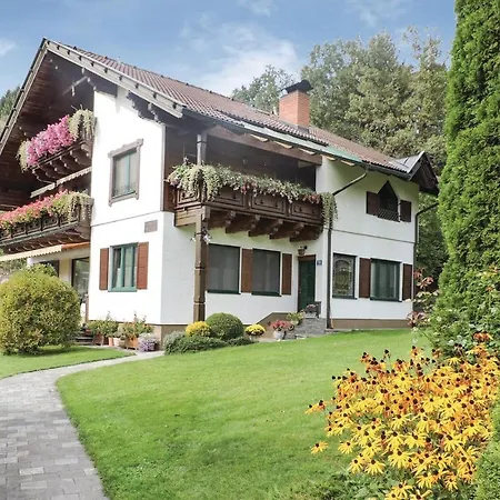 One-bedroom In Afritz Am See Apartment *